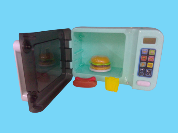 Horno microondas para niñas - Imagen 2