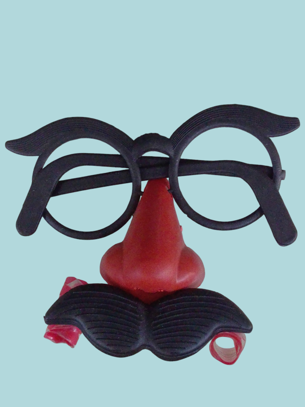Antifaz para fiestas. - Imagen 3
