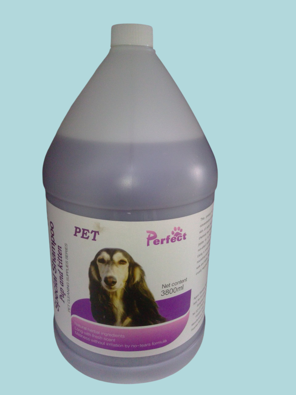 Shampoo para mascotas perros y gatos - Imagen 3