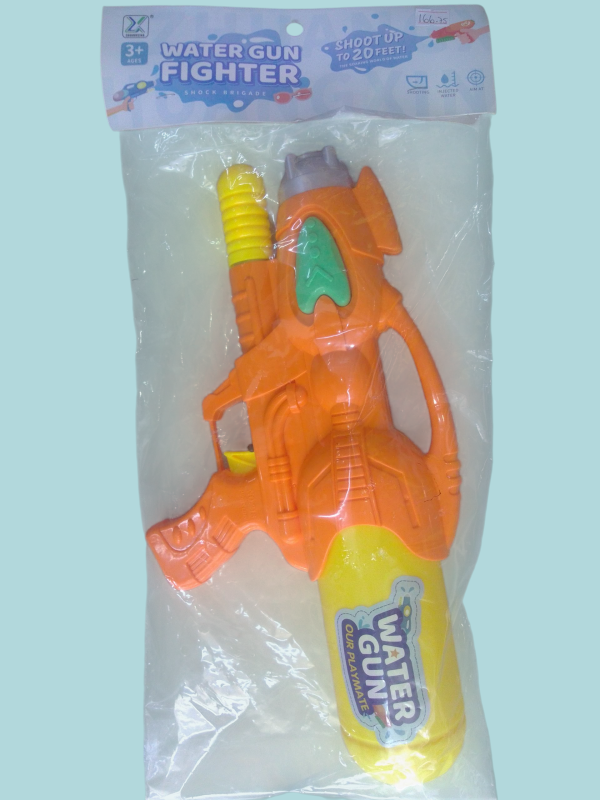 Pistola de agua espacial. - Imagen 2