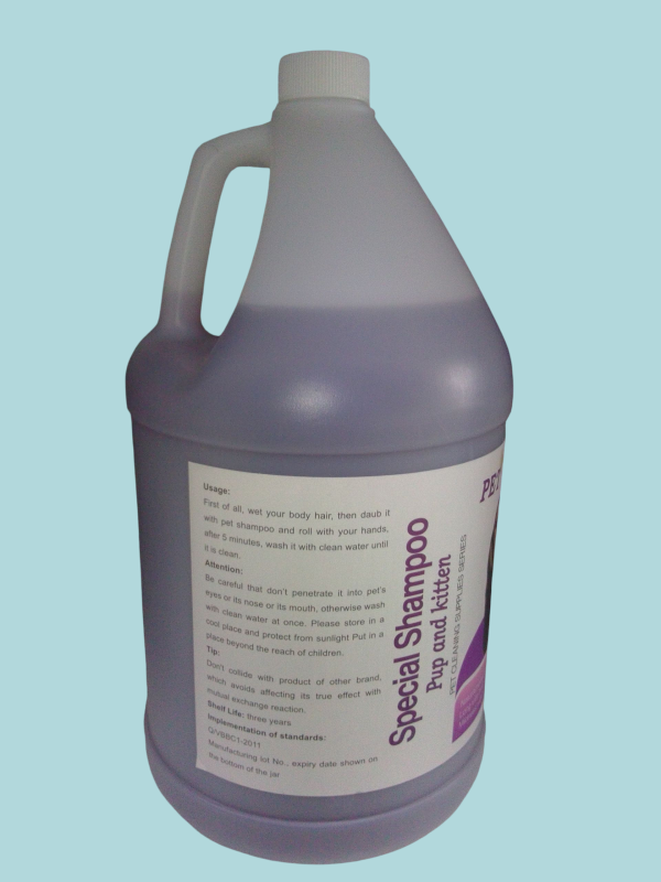 Shampoo para mascotas perros y gatos - Imagen 2