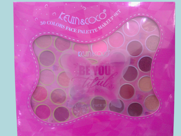 Set de sombras de belleza para niñas. - Imagen 2