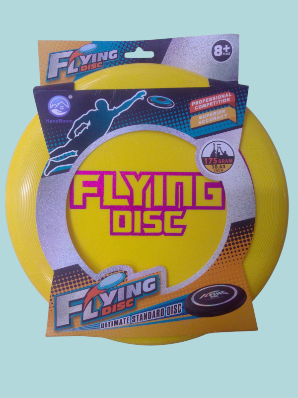 Freezbee o plato volador. - Imagen 3