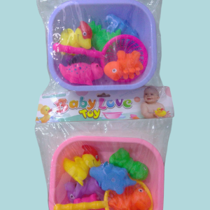 Juegos de baño.