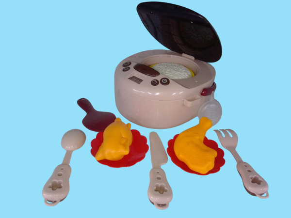 Juguete olla arrocera. - Imagen 2