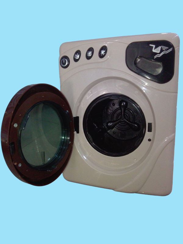 Juguete Máquina de lavar ropa. - Imagen 2