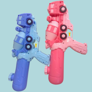 Pistola de agua figura de camión.