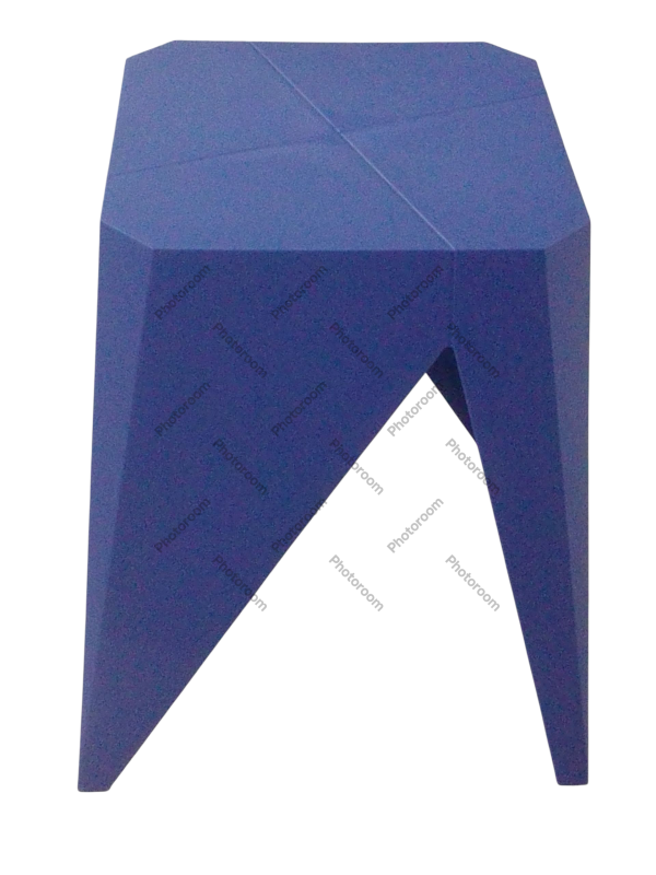 Asiento banquito de plástico. - Imagen 3