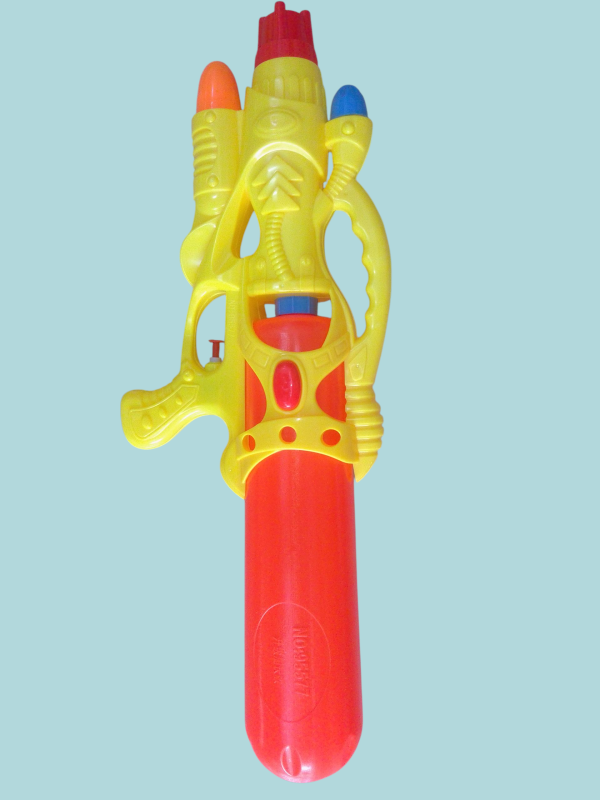 Pistola de agua,