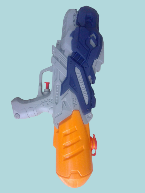 Pistola de agua de dinosaurio - Imagen 3