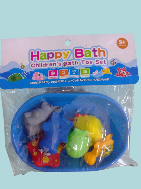 Juego de baño. - Imagen 3