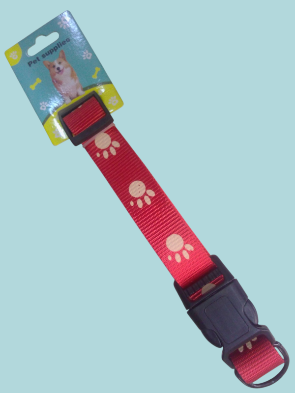 Collar para mascotas ajustables a su tamaño. - Imagen 3