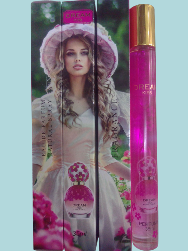 PERFUME. "DREAM KISS." FREGANCE PARA DAMAS.