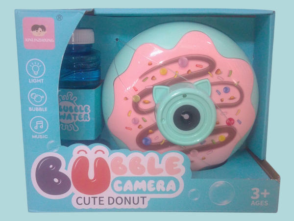 Burbujas de cámara. - Imagen 2