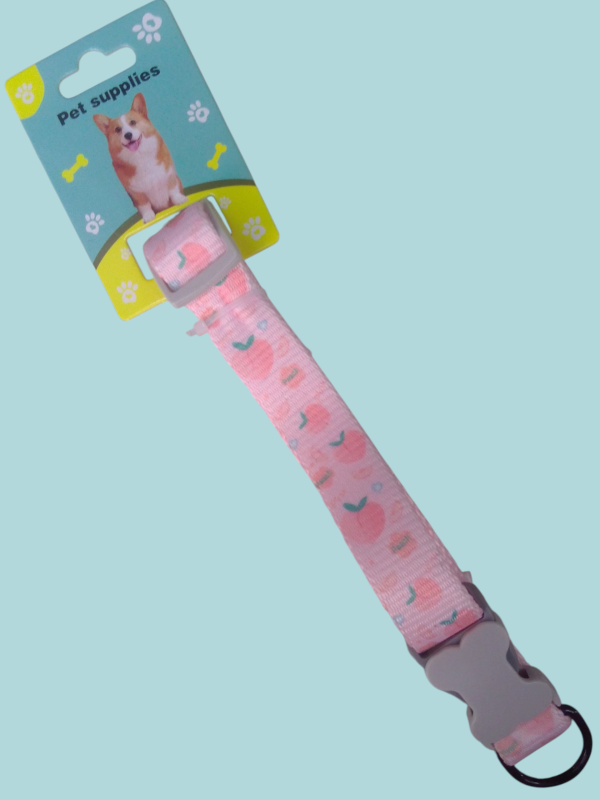 Collar para mascotas ajustables. - Imagen 3