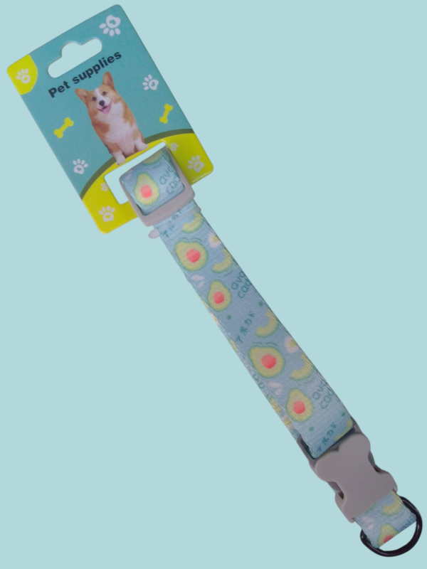 Collar para mascotas ajustables. - Imagen 2