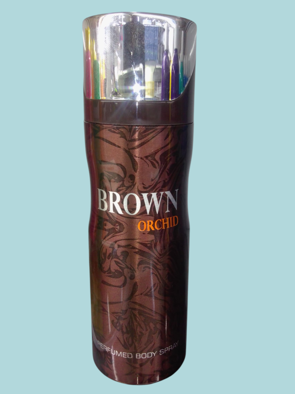 Desodorante. BROWN. orchid - Imagen 2