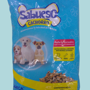 Alimentos SABUESO PARA CACHORRO.