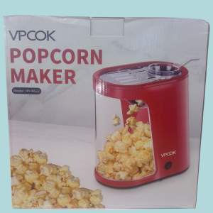 Maquina para pop corn.