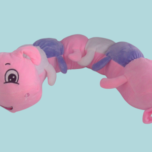 Almohada gusano.