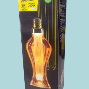 Luces led decorativas.