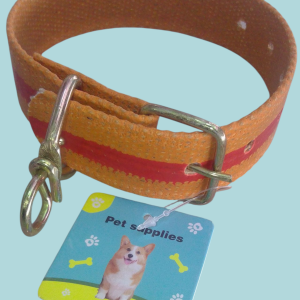 Collar para mascotas.