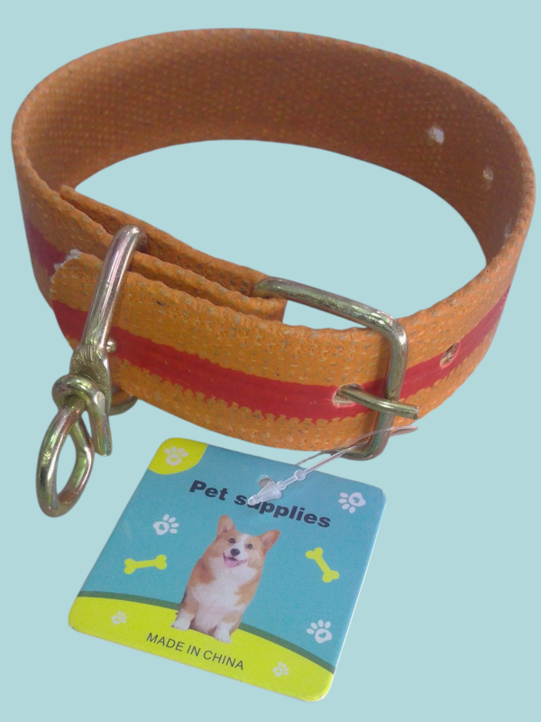 Collar para mascotas.