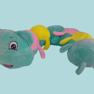 Gusano almohada.