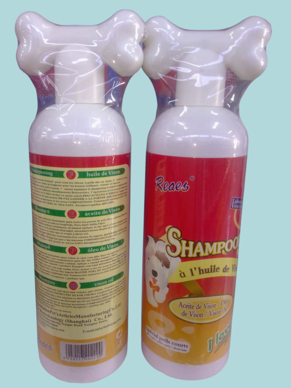 Champú para mascotas. - Imagen 3