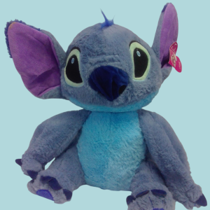 Peluche Stich.