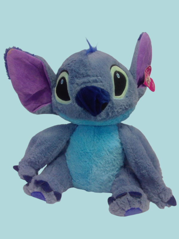 Peluche Stich.