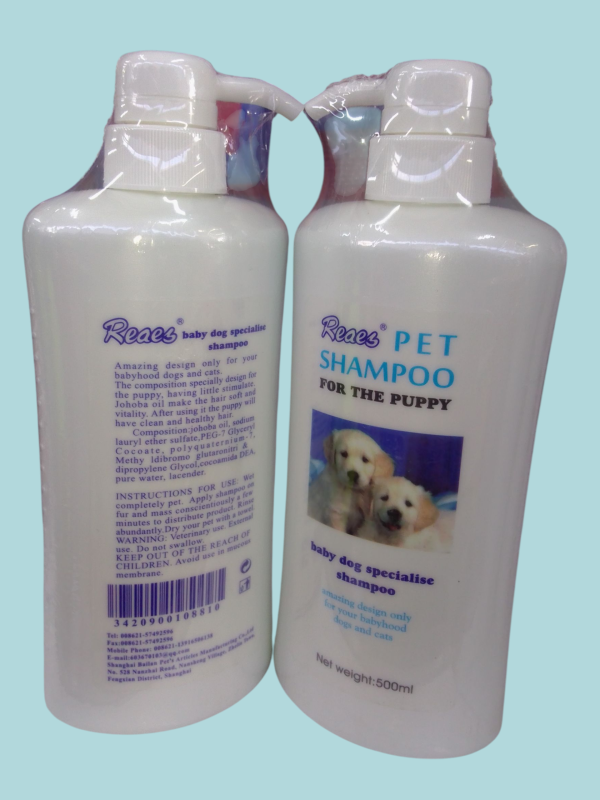 Champú para mascotas. - Imagen 2
