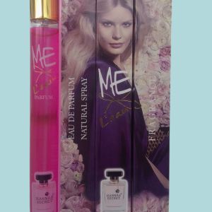 PERFUME. "ME L'EAN." HANNAS SECRET. PARA DAMAS.