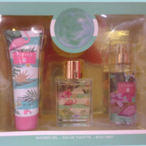 V.V. LOVE. Set perfume de mujeres.