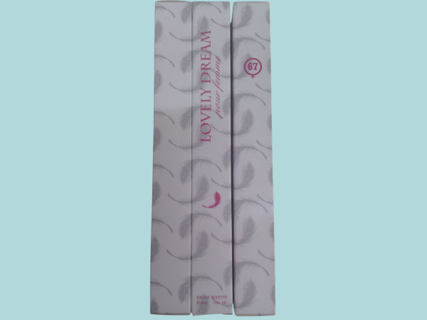 PERFUME. "LOVELY DREAM." POUR DREAM. PARA DAMAS. - Imagen 2