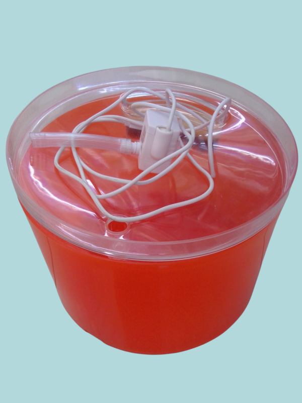 Dispensador para agua inteligente. - Imagen 3