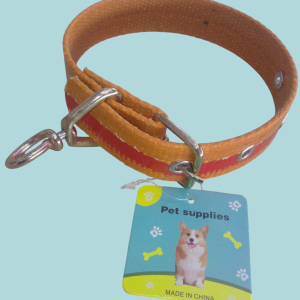 Collar para mascotas.