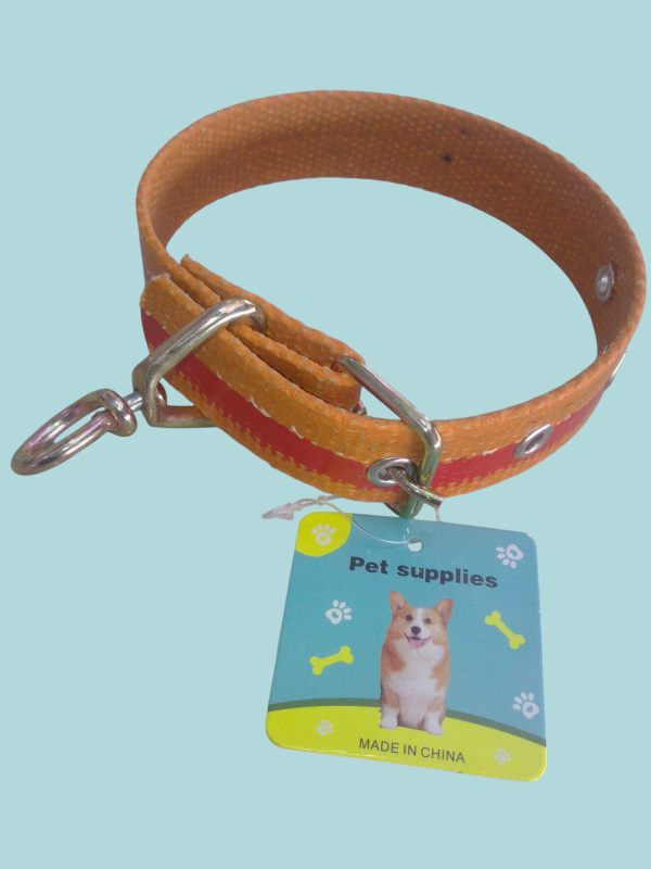 Collar para mascotas.