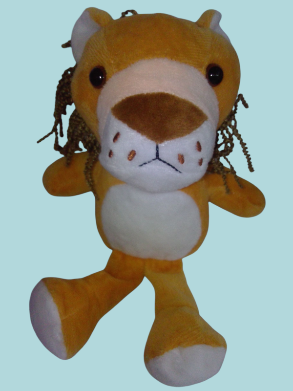 Peluches de felinos. - Imagen 2