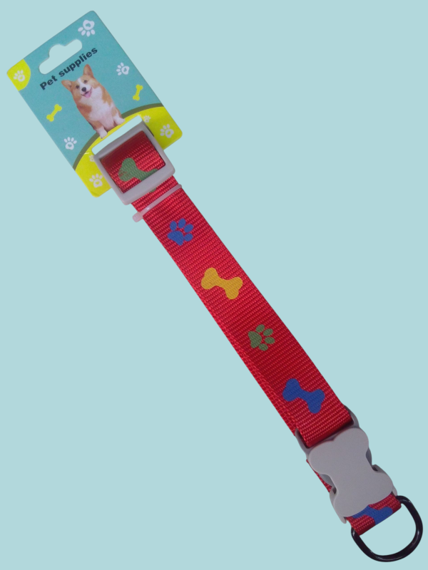 Collares para mascotas ajustables. - Imagen 2