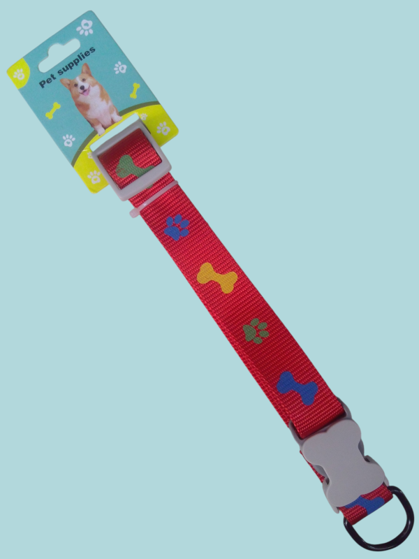 Collar para mascotas ajustables. - Imagen 2