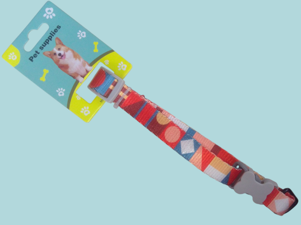 Collar para mascotas ajustables a su tamaño. - Imagen 2