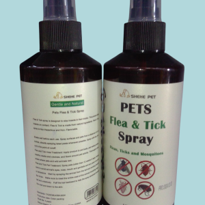 Spray antiacaros,pulgas y garrapatas.