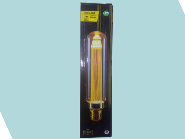 Bujía led candela.