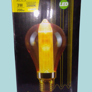 Bujía luz led.