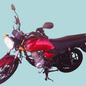 Moto 125cc.