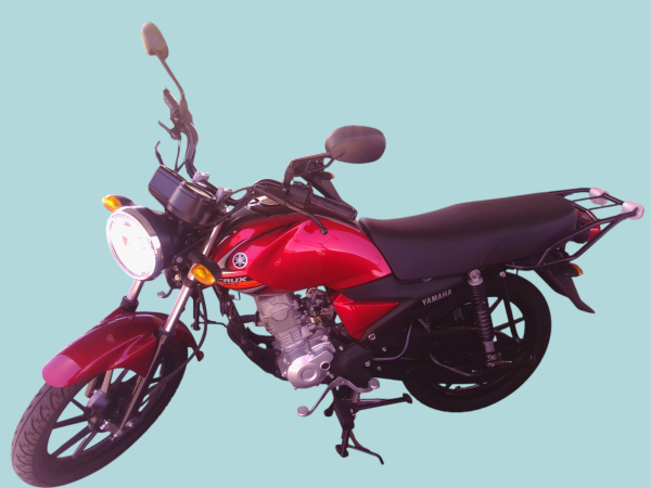 Moto 125cc.