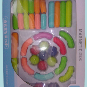 Magnetic sticks