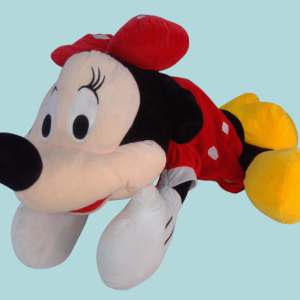 MINNIE MOUSE.