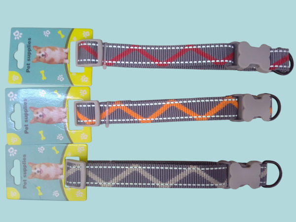 Collares para mascotas ajustables a su tamaño. - Imagen 4